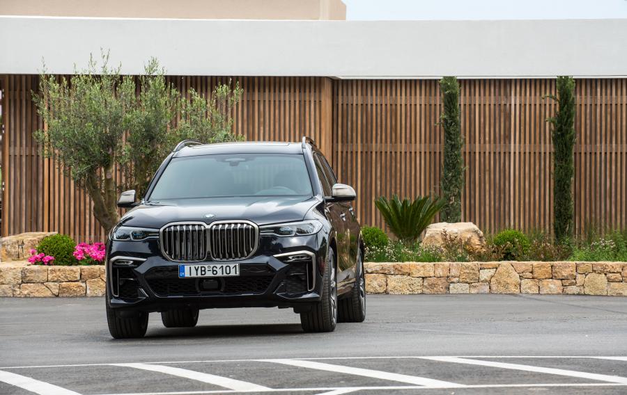  BMW X7 M50d (G07) 2019 года  (WW) (фото 15 из 41)